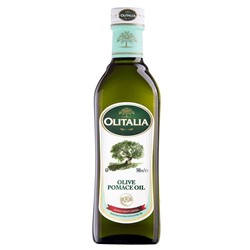 Масло Olitalia оливковое Pomace 0.5л