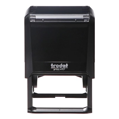 Оснастка для штампа автоматическая Trodat PRINTY 4927, 60 x 40 мм, корпус чёрный