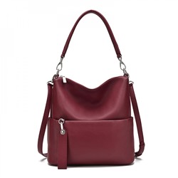 Женская сумка  Mironpan  арт. 6011 Темно-красный