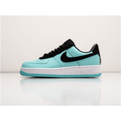 Кроссовки Nike Air Force 1 Low x Tiffany