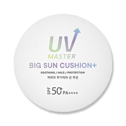 TONY MOLY UV Master Большой солнечный Кушон Plus 25g (SPF50+ PA++++)