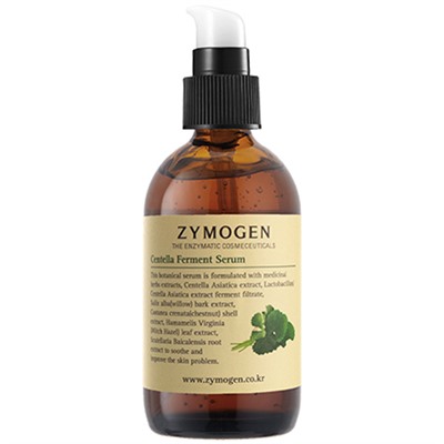 ZYMOGEN Centella ферментированная Сыворотка 105ml