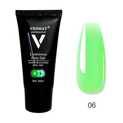 Vinimay, Luminous Poly Gel № 06