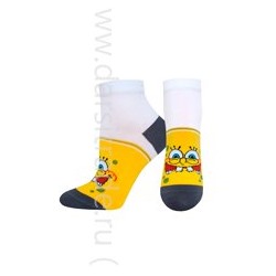 Носки женские 21С1146 446 Брестские Spongebob Conte [6шт] Дроп