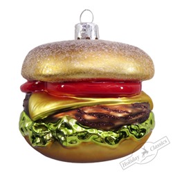 Чизбургер (стекло) 7,5х7 см