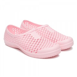 852-01 (розовый) Дюна Пляжные туфли оптом, размеры 35-41