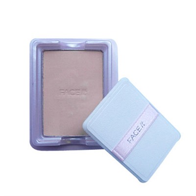 THE FACE SHOP Face it Cell Компактная пудра сияющая SPF25,PA++ (сменный блок)