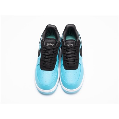 Кроссовки Nike Air Force 1 Low x Tiffany