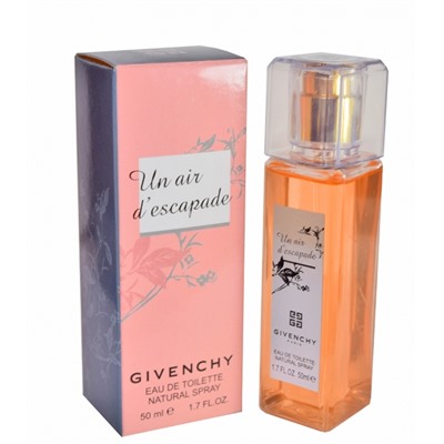 Туалетная вода Givenchy Un Air D Escapade, 50 мл aрт. 59828