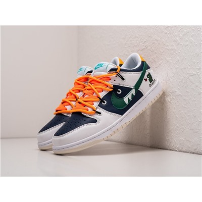 Кроссовки Nike SB Dunk Low  x OFF-White