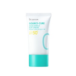 Dr.Jayjun Source-Cure Aqua Shield Солнцезащитный крем (SPF50 + PA ++++)