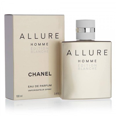 EU C Allure Homme Edition Blanche edp for men 100 ml