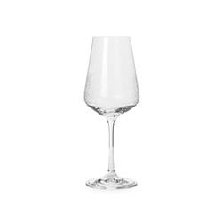 Набор бокалов для вина SANDRA Blizzard 6шт 350мл         (Код: CR350101S  )