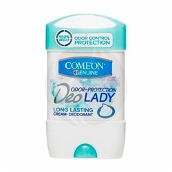 Дезодорант жен.с пролонгируемой защитой COMEON CREAM DEODORANT LONG LASTING FOR WOMEN 75мл.