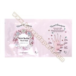 ETUDE HOUSE Hand Bouquet Питательная маска для кожи рук