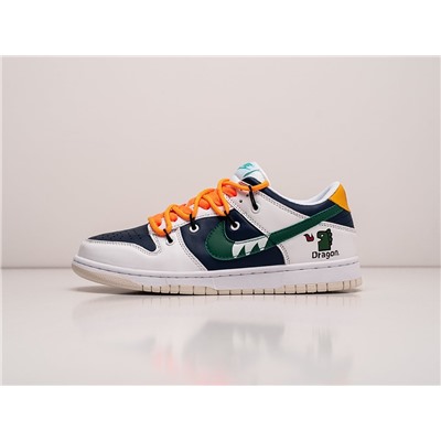 Кроссовки Nike SB Dunk Low  x OFF-White