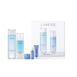 LANEIGE Basic 2p set (light) for oily skin