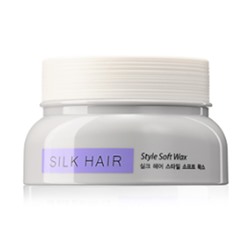The Saem Slik Hair Style Мягкий воск для укладки волос