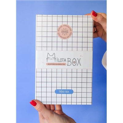 MilotaBox mini "Trend Box"