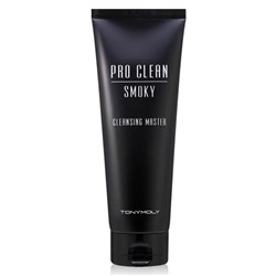 TONY MOLY Smoky Cleansing Master Универсальное средство для очищения кожи