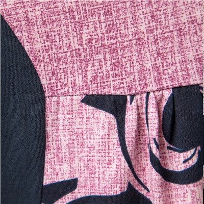 [009-004-179] Платье «Верментино» Розовый