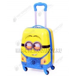 Детский чемодан «Миньон»