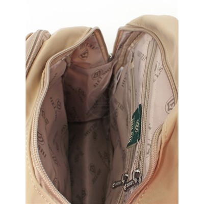 Рюкзак жен текстиль JLS-C 5330,  2отд,  5внеш+3внут карм,  бежевый 260989