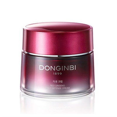 Donginbi Red Ginseng Daily Defense Cream 60ml