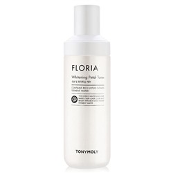 TONY MOLY Floria Whitening Осветляющий тонер