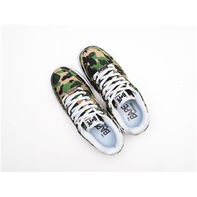 Кроссовки BAPE Sta Low