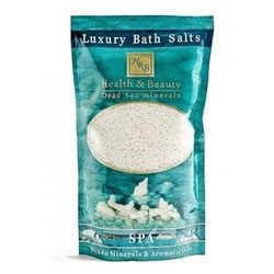Натуральная соль Мертвого моря для ванн, Health & Beauty, 500 г