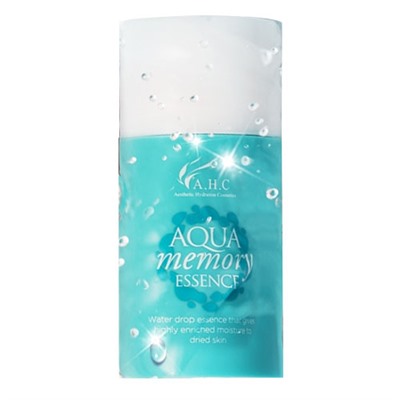 A.H.C Aqua Memory Увлажняющая эссенция