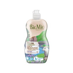 Средство BioMio Bio-Care с эфирным маслом Лаванды, 450 мл.