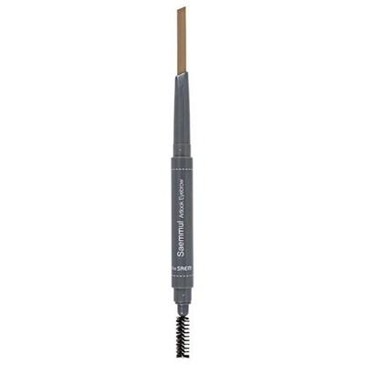 Карандаш для бровей Saemmul Artlook Eyebrow 05 Natural Brown SAEM, 0,2 г