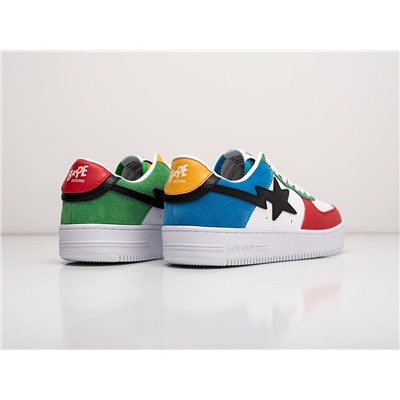 Кроссовки BAPE Sta Force 1 low