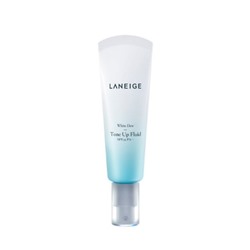 LANEIGE White Dew Tone-up Осветляющий флюид SPF35 PA++