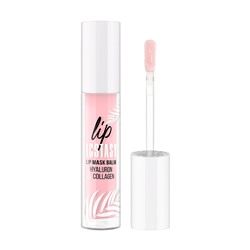 Маска-бальзам для губ "Lip ECSTASY HYALURON & COLLAGEN" тон: 601, rose (10326131)