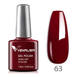 VENALISA, Gel Polish #63