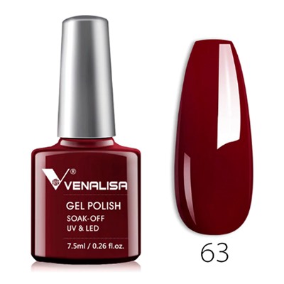 VENALISA, Gel Polish #63