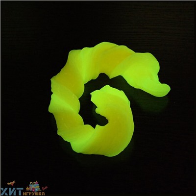Жвачка для рук Nano gum светится желтым 50 г NGYG50, NGYG50
