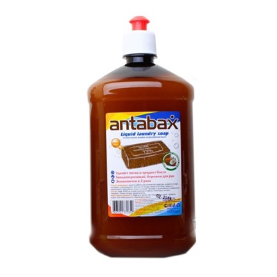Жидкое хоз мыло ANTABAX 0,5 л