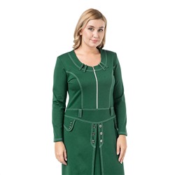 Elena Collection Платье, Зеленый
