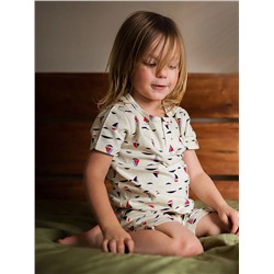 ANTEBIES Organik Pamuklu Erkek Çocuk Pijama Takımı, ANTEBIES                                            
                                            Organik Pamuklu Erkek Çocuk Pijama Takımı