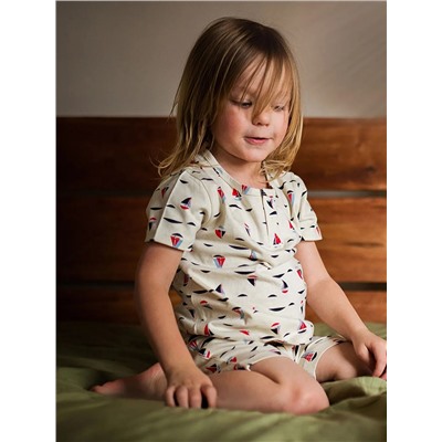 ANTEBIES Organik Pamuklu Erkek Çocuk Pijama Takımı, ANTEBIES                                            
                                            Organik Pamuklu Erkek Çocuk Pijama Takımı