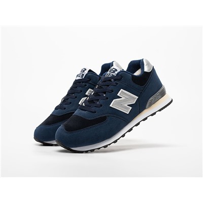 Зимние Кроссовки New Balance 574