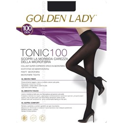 Колготки женские Tonic 100 Дроп Golden Lady
