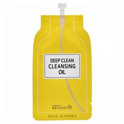 Гидрофильное масло Deep Clean Cleansing Oil, Beausta, 15 мл
