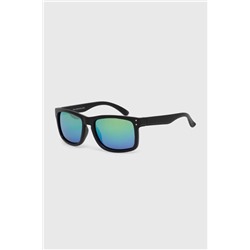 Okulary przeciwsłoneczne męskie nietonące z powłoką Revo i polaryzacją kolor multicolor