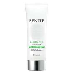 Senite Barrier Plus Солнцезащитная эссенция SPF50+/PA++++