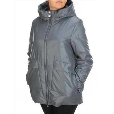 2256 SWAMP Куртка демисезонная женская Flance Rose (100 гр. синтепон) размер 46